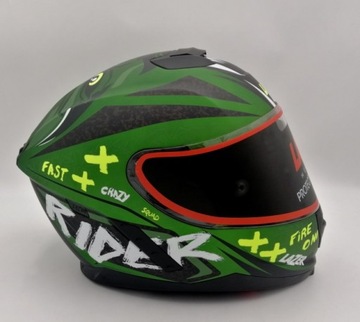 KASK MOTOCYKLOWY LAZER RAFALE + GRATISY MB