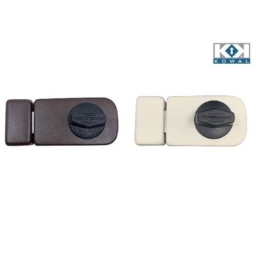 ZAMEK WIERZCHNI MINOS 60MM 50mm BEZ WKŁADKI Kowal