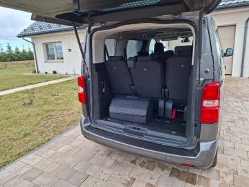 Peugeot Traveller Compact 2.0 BlueHDi 150KM 2016 Peugeot Traveller 2.0 BLUEHDI, zdjęcie 8