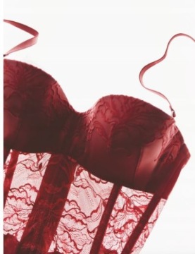 X3582 Triumph CORSET Роскошный корсаж Essence 70B