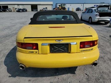 Aston Martin DB7 2000 Aston Martin DB7 Vantage 2000 5.9l 5.9 Benzyna 420KM, zdjęcie 2