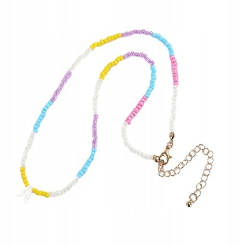 Modna biżuteria Naszyjnik Sztuczna perła Choker
