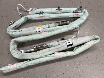 VOLVO XC90 II XC60 II S90 II KURTYNY 2 SZT NAPRAWA