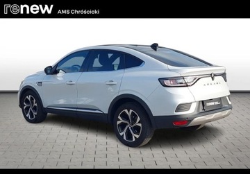 Renault Arkana SUV 1.3 TCe 140KM 2024 Renault Arkana Techno Uzywany Jak Nowy, Idealny Stan, Gwarancja, FV23 1.3, zdjęcie 2