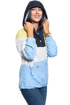 LEE WINDBREAKER DAMSKA KURTKA JESIENNA XS