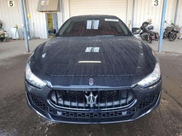 Maserati Ghibli III 2020 Maserati Ghibli S 2020 3.0l 3.0 Benzyna 424KM, zdjęcie 5