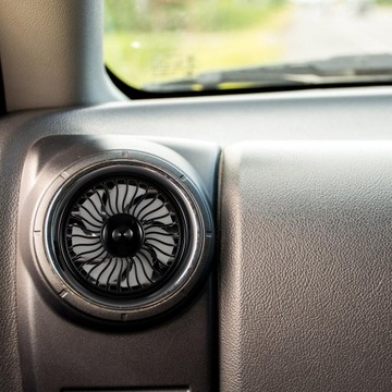 МНОГОФУНКЦИОНАЛЬНЫЙ АВТОМОБИЛЬНЫЙ ВЕНТИЛЯТОР USB