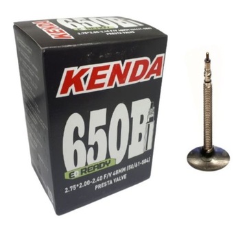 Dętka rowerowa 27.5x2.0-2.40 FV-48mm KENDA E-BIKE