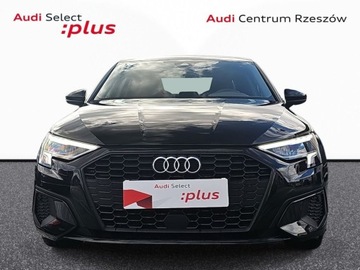 Audi A3 8Y Limousine 1.5 35 TFSI 150KM 2022 Audi A3 Limousine 35 TFSI mHEV S tronic 1.5 Benzyna 150KM, zdjęcie 1