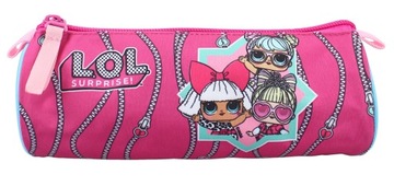 Школьный пенал TUBE LOL SURPRISE Косметичка