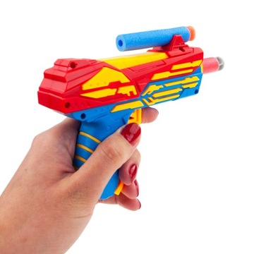 КАРТРИДЖИ ДЛЯ ПИСТОЛЕТА N-STRIKE ARROW ПУЛЬТ ДЛЯ СТРЕЛ ПЕНА NERF ПРИСОСКА