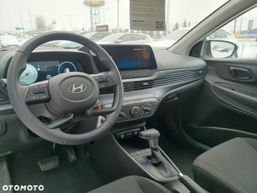 Hyundai i20 III Hatchback Facelifting 1.0 T-GDI 100KM 2024 Hyundai i20 Modern Benzyna 100KM, zdjęcie 8