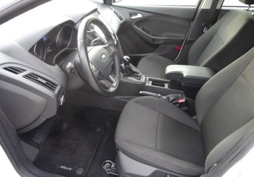 Ford Focus III Kombi Facelifting 1.0 EcoBoost 100KM 2015 Ford Focus 1.0BENZ Bezwypoadkowy Oplacony Super Stan Benzyna 100KM, zdjęcie 14