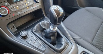 Ford Focus III Kombi Facelifting 1.0 EcoBoost 125KM 2018 Ford Focus Super Stan NawigacjaGrzane foteleTITANIUMZarejestrowany, zdjęcie 9