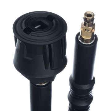 УДЛИНИТЕЛЬ ШЛАНГА 10M CLICK QUICK CONNECT ДЛЯ KARCHER K2 K3 K4 K5 K6 K7