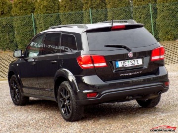 Fiat Freemont 2.0 Multijet II 16v 170KM 2014 Fiat Freemont BLACK CODE 170KM AWD Alpine Skora Kamera 7m 2.0 Diesel 170KM, zdjęcie 11