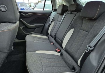 Skoda Scala Hatchback Facelifting 1.0 TSI 115KM 2024 Skoda Scala SalonPL 1.0TSI 115KM Selection Gwarancja Alu17 Podgrzew.Fot. A, zdjęcie 14