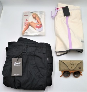 KARTON BOX MIX ABC Tommy Jeans, Levi's 23szt.
