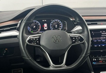 Volkswagen Arteon Fastback Facelifting 2.0 TSI 190KM 2022 Volkswagen Arteon Automat Navi Virtual Grzana fotele przodtyl 190 Koni, zdjęcie 20