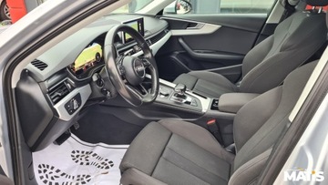 Audi A4 B9 Avant 2.0 TDI 190KM 2016 Audi A4 Avant 2.0TDI 190Km Automat Virtual Panorama navi el fotele 2.0, zdjęcie 11