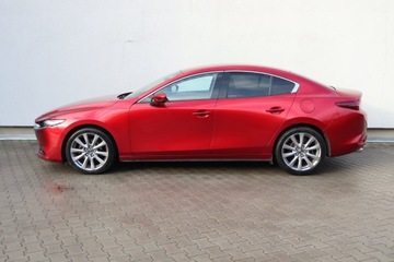 Mazda 3 IV Sedan  2.0 SKYACTIV-G 150KM 2021 Mazda 3 2.0 Skyactiv-G, Salon Polska, Serwis ASO, zdjęcie 2