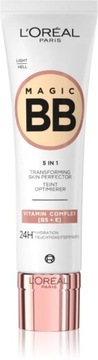 L'OREAL PARIS BB 5 in1 C'EST MAGIC CREAM 02 LIGHT