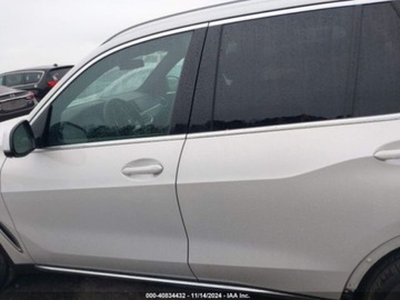 BMW X5 G05 2023 BMW X5 2023r., XDRIVE40i, od ubezpieczalni 3.0 Benzyna 335KM, zdjęcie 3