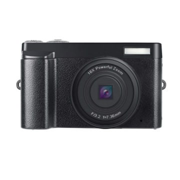 ЦИФРОВАЯ КАМЕРА КАМЕРА ПОВОРОТНЫЙ ЭКРАН + КАРТА 32 ГБ