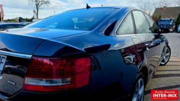 Audi A6 C6 Limousine 3.0 V6 TDI 225KM 2004 Audi A6 Limousine 3,0 TDI Quatro automat 3.0 Diesel 224KM, zdjęcie 20