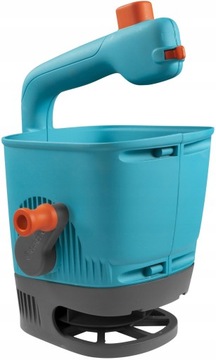 GARDENA 1.8L 40см ручная роторная сеялка