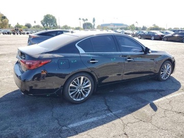 Infiniti Q50 II 2024 Infiniti Q50 Luxe 2024 3.0l 3.0 Benzyna 300KM, zdjęcie 3