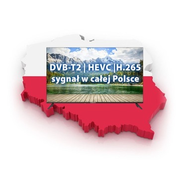 50-дюймовый 4K LED HDR WiFi Android-телевизор Manta