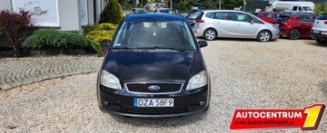 Ford C-MAX I 1.6 TDCi 90KM 2006 Ford C-MAX Po wymianie rozrzadu i dwumasy, zdjęcie 1
