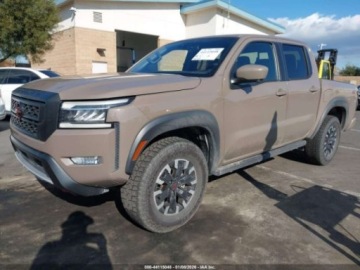 Nissan 2023 Nissan Frontier Pro-4X 2023 3.8 Benzyna 310KM, zdjęcie 1