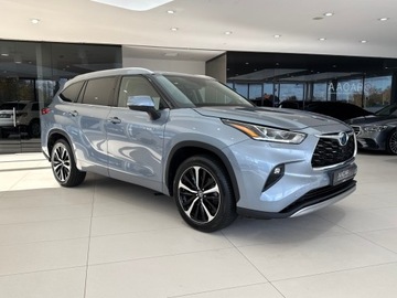 Toyota Highlander III 2.5 248KM 2021 Toyota Highlander Executive / 1 właściciel / Salon, zdjęcie 4