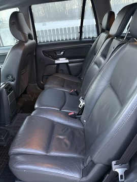 Volvo XC90 I 2.4 D5 163KM 2005 Volvo XC 90 2,4 D5 ładne świeżo zarejestrowane, zdjęcie 7
