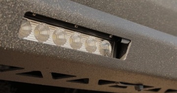 Toyota FJ Cruiser MoreE 4х4 пороги коробки