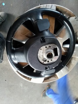 РУЛЕВОЕ КОЛЕСО AUDI A6 C6 ЛЕЗВИЯ 4F0419091G