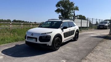 Citroen C4 Cactus Crossover 1.2 PureTech 82KM 2014 Citroen C4 Cactus Raty 1.2 benz Kamera Tablet Navi Klimatronic Panorama G