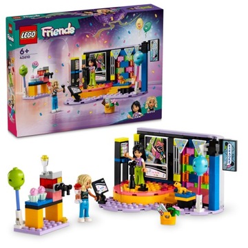 LEGO Friends 42610 Караоке-вечеринка