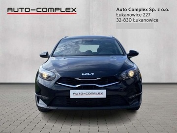 Kia Ceed III Kombi Facelifting 1.5 T-GDI 160KM 2024 Kia Ceed Kombi 1,5 T M 160 KM Salon PL maual 1.5 Benzyna 160KM, zdjęcie 7