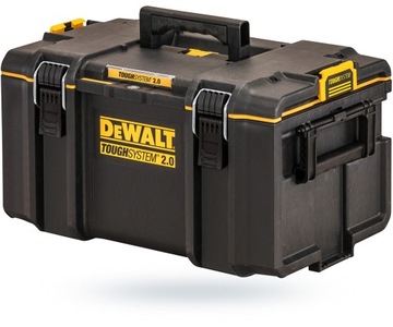 Комплект TOUGH system 2.0, коляска + 3 чехла DS DeWALT