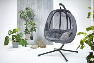 ПОДВЕСНОЙ СТУЛ ДЛЯ САДОВОЙ ТЕРРАСЫ-ГАМАКА