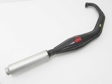 Глушитель выхлопа HP LINE Malaguti RGT 50