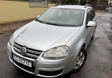 Volkswagen Golf VI 2009 Volkswagen Golf 1.9 TDI DSG Automat klimatronik Zadbany Zamiana 1.9, zdjęcie 10