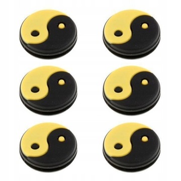25x6 szt. Yin Yang rakieta tenisowa wibracyjna 25