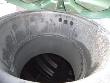 ZBIORNIK 2000L osadnik gnilny oczyszczalnia szambo