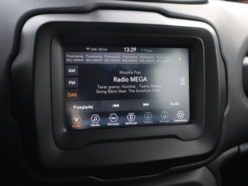Jeep Renegade SUV Facelifting 1.0 GSE T3 Turbo 120KM 2019 Jeep Renegade 1.0 T-GDI, Salon Polska, Serwis ASO, zdjęcie 12