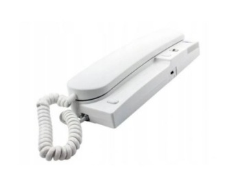 SŁUCHAWKA UNIFON DOMOFON CYFROWY LASKOMEX LY-8M