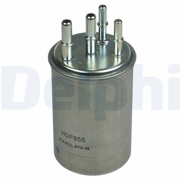 DELPHI HDF955 FILTR PALIVA